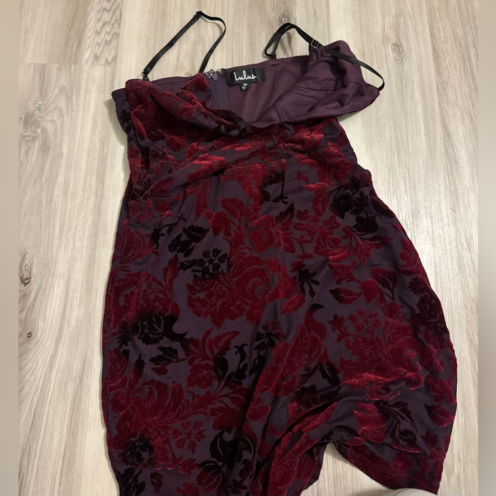 Lulus dress